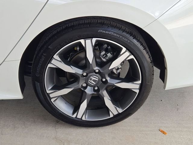 2025 Honda Civic Sedan Hybrid Sport