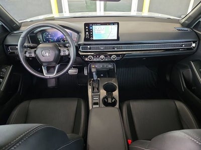 2025 Honda Civic Sedan Hybrid Sport