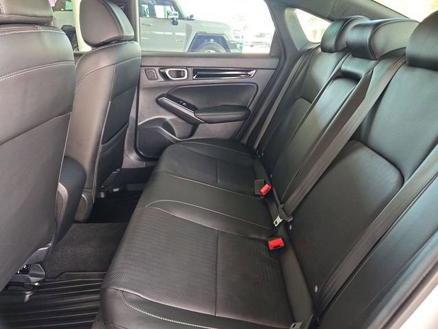 2025 Honda Civic Sedan Hybrid Sport