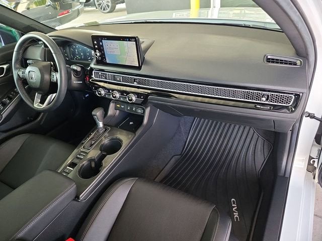 2025 Honda Civic Sedan Hybrid Sport