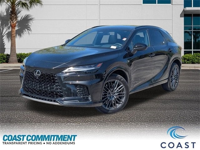 2023 Lexus RX 500h F SPORT Performance