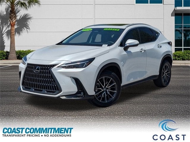 2024 Lexus NX 250 Premium