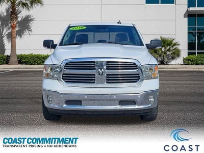 2016 RAM 1500 Big Horn