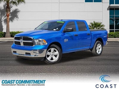 2023 RAM 1500 Classic Tradesman