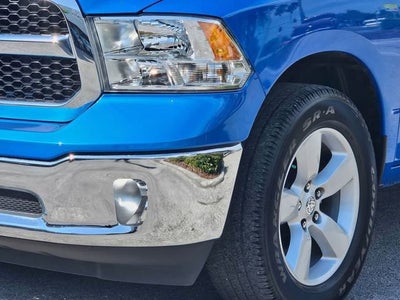 2023 RAM 1500 Classic Tradesman