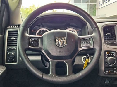2023 RAM 1500 Classic Tradesman