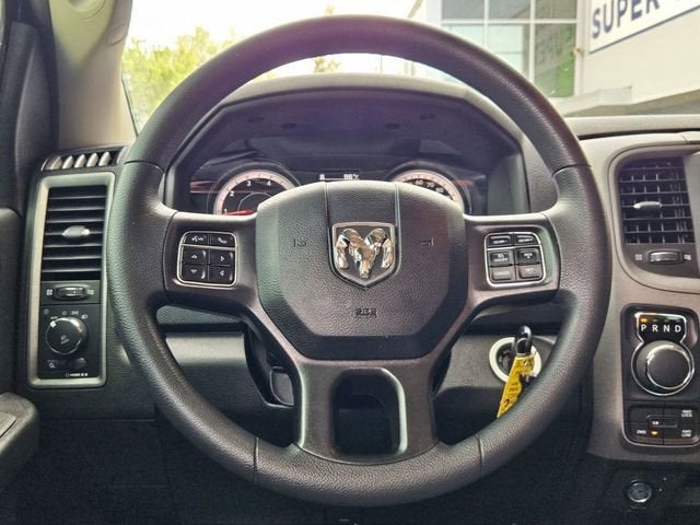 2023 RAM 1500 Classic Tradesman