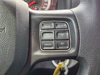 2023 RAM 1500 Classic Tradesman