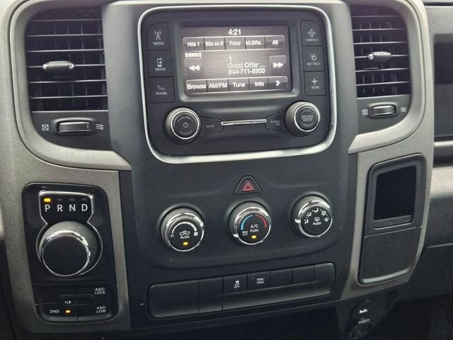 2023 RAM 1500 Classic Tradesman