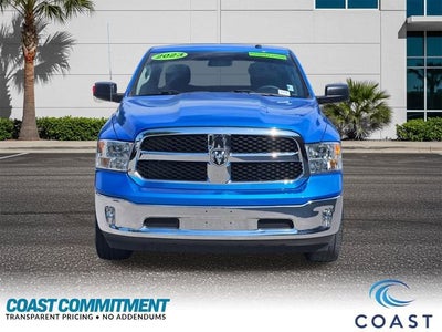 2023 RAM 1500 Classic Tradesman