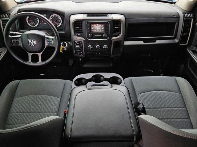 2023 RAM 1500 Classic Tradesman