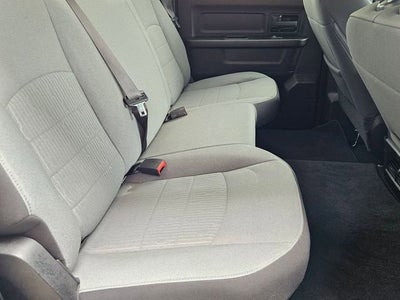 2023 RAM 1500 Classic Tradesman