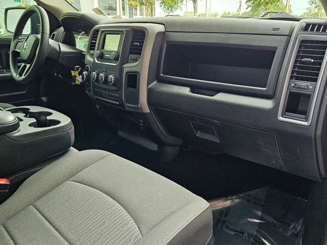 2023 RAM 1500 Classic Tradesman