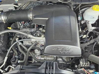 2023 RAM 1500 Classic Tradesman