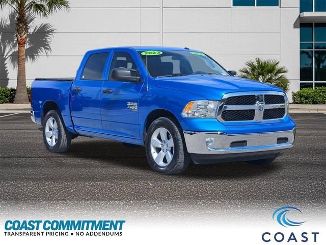2023 RAM 1500 Classic Tradesman