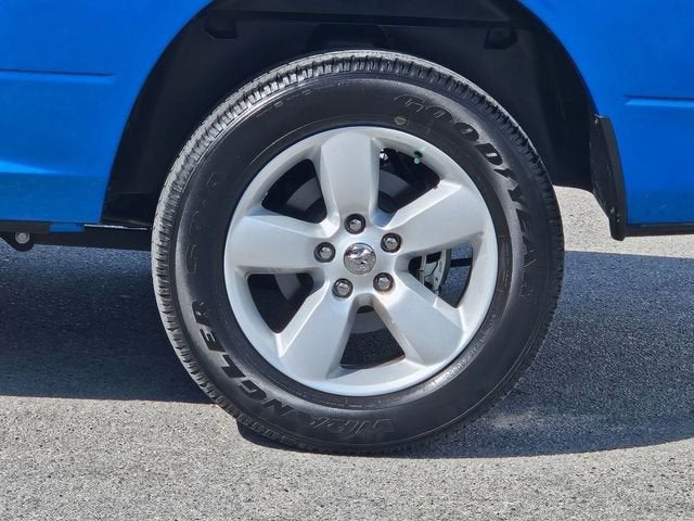 2023 RAM 1500 Classic Tradesman