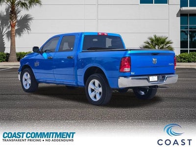2023 RAM 1500 Classic Tradesman