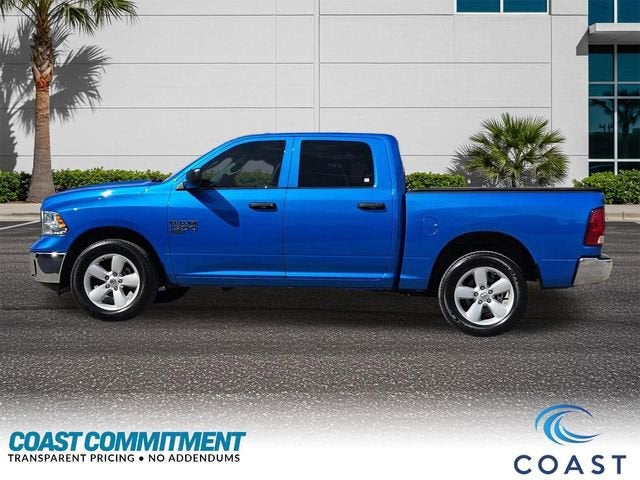 2023 RAM 1500 Classic Tradesman