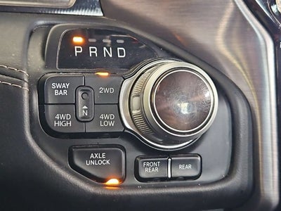 2024 RAM 2500 Power Wagon