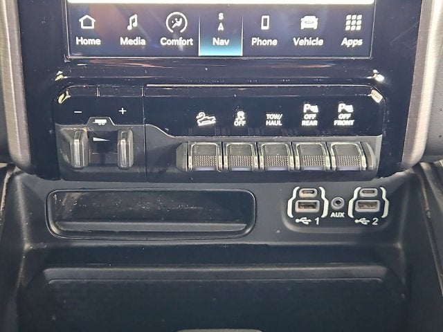 2024 RAM 2500 Power Wagon