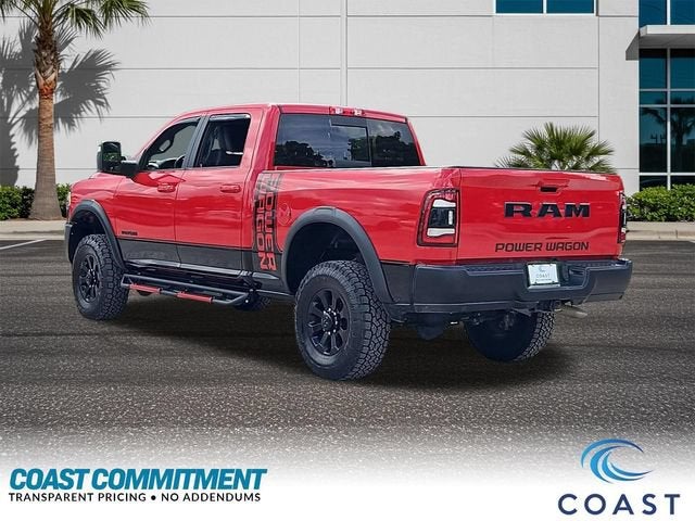 2024 RAM 2500 Power Wagon
