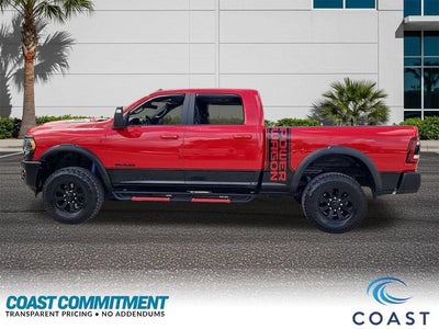 2024 RAM 2500 Power Wagon
