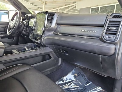 2024 RAM 2500 Limited