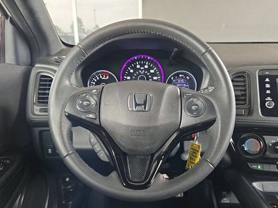 2021 Honda HR-V Sport
