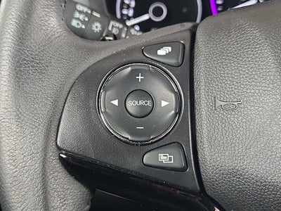 2021 Honda HR-V Sport