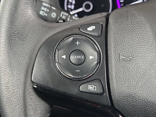 2021 Honda HR-V Sport