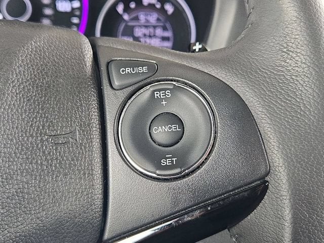 2021 Honda HR-V Sport