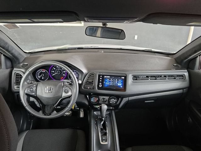2021 Honda HR-V Sport