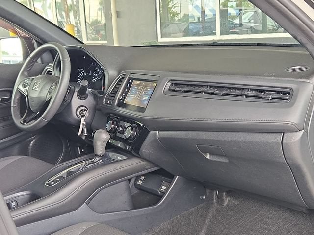 2021 Honda HR-V Sport