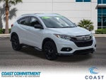 2021 Honda HR-V Sport