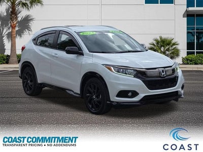 2021 Honda HR-V Sport