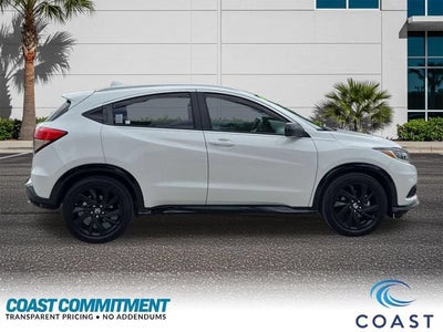 2021 Honda HR-V Sport