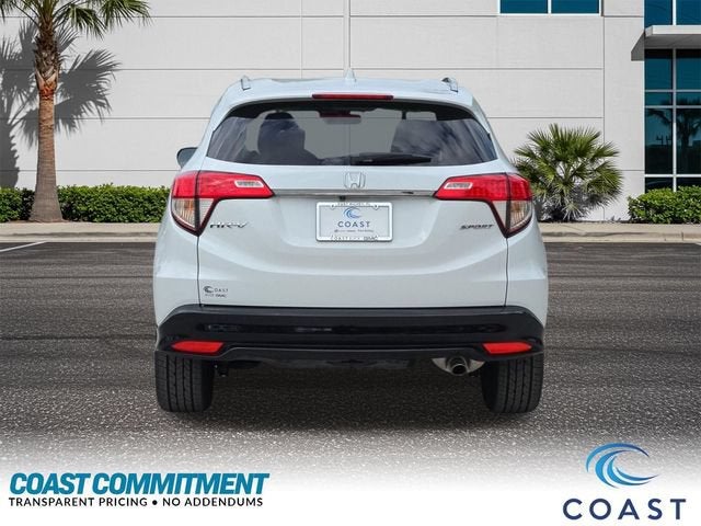 2021 Honda HR-V Sport