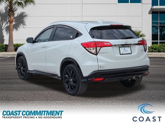 2021 Honda HR-V Sport