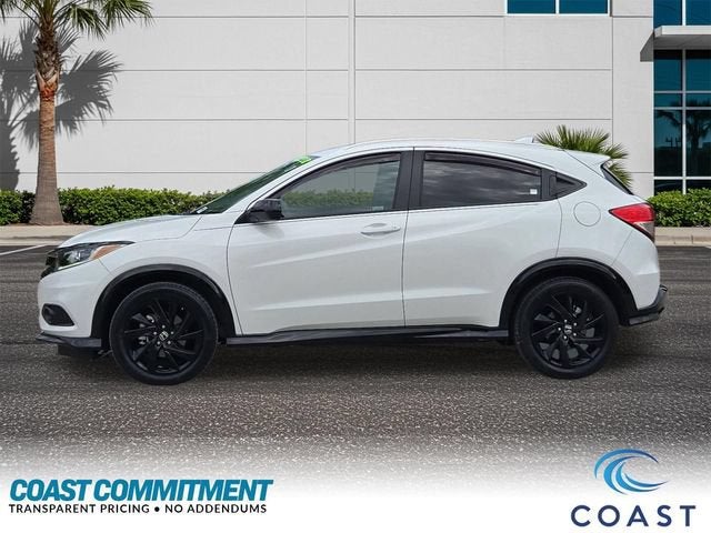 2021 Honda HR-V Sport