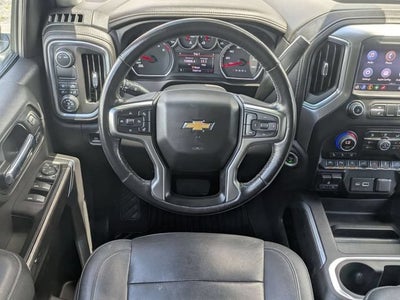 2022 Chevrolet Silverado 1500 LTD LTZ