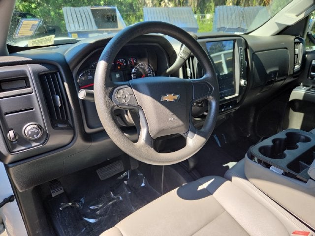 2018 Chevrolet Silverado 1500 Work Truck