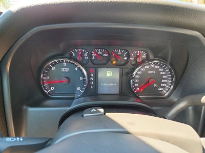 2018 Chevrolet Silverado 1500 Work Truck