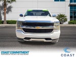 2018 Chevrolet Silverado 1500 Work Truck
