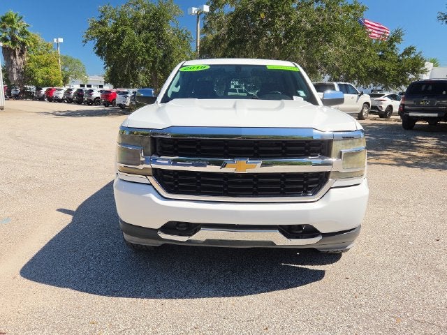 2018 Chevrolet Silverado 1500 Work Truck