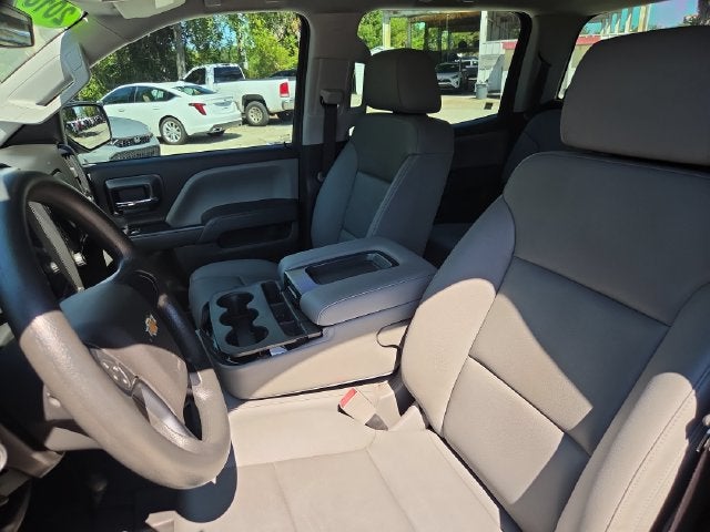2018 Chevrolet Silverado 1500 Work Truck