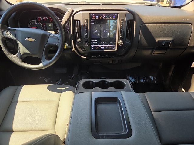 2018 Chevrolet Silverado 1500 Work Truck