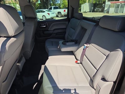 2018 Chevrolet Silverado 1500 Work Truck