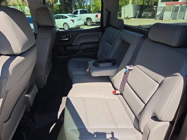 2018 Chevrolet Silverado 1500 Work Truck