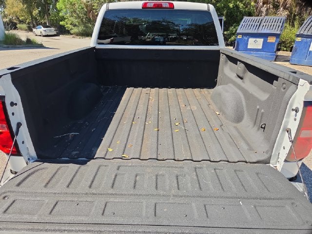 2018 Chevrolet Silverado 1500 Work Truck