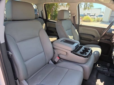 2018 Chevrolet Silverado 1500 Work Truck